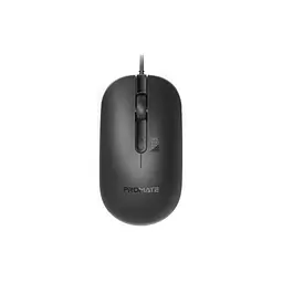 Мишка Promate CM-2400 USB Black (cm-2400.black) - мініатюра 1