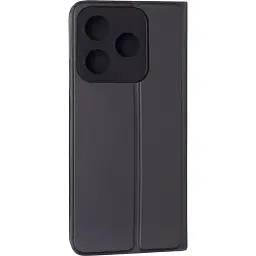 Чохол до мобільного телефона BeCover Exclusive New Style Realme C63 Black (712223) - мініатюра 2