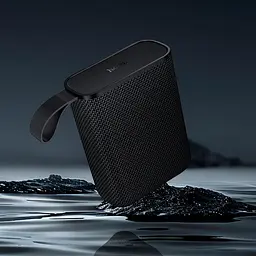 Акустика HOCO Star BT speaker HC34 бездротова колонка 5W чорна - мініатюра 3