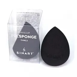 Cпонж для макіяжу Sinart Prosponge Black - мініатюра 2
