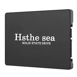 Накопичувач SSD Sata 2.5" 256Gb Hsthe sea 256 (SSD H650) Б/в
