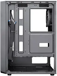 Корпус 1stPlayer FD3-BK-4F7 Black без БП (FD3-BK-4F7) - мініатюра 4