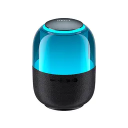 Портативна колонка караоке HAVIT HV-SK894BT 5W RGB Black HAVIT (27887-000) - мініатюра 2