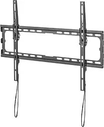 Кронштейн для ТВ AGN AGN80-460T з нахилом/37"-80"/45 кг/max.VESA 600x400/Чорний - мініатюра 4