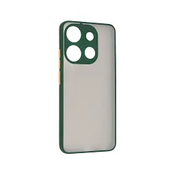 Чехол ArmorStandart Frosted Matte для Tecno Spark Go 2023 (BF7) Dark Green