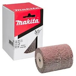 Щітка пелюсткова універсальна 100х120 мм K80 для Makita 9741 (P-01155) - мініатюра 4