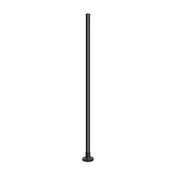Підлоговий LED торшер Videx TF20 RGB 10W Black (VL-TF20B-RGB) - мініатюра 2