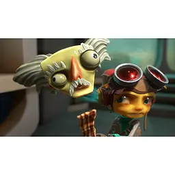 Ключ активації Microsoft Psychonauts 2 для Xbox One/Series - мініатюра 5