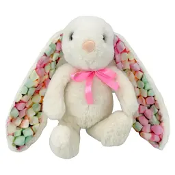 Мяка іграшка Зайчик Закоханий Копиця 00043-43 Білий shop (2926900021410)