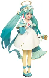 Фігурка Taito Вокалоїд Хацуне Міку Vocaloid Hatsune Miku 2nd season Winter Ver. 18 см T V HM W2 18 - мініатюра 2