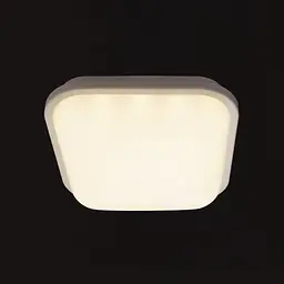 Настінний Світильник Brille AL-15SQ/20W NW IP54 WH - мініатюра 7