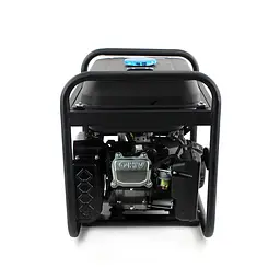 Інверторний генератор бензиновий HYUNDAI HY6000i-B (5.5/6.0 кВт) відкритого типу - мініатюра 6
