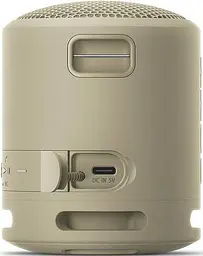 Портативна акустика Sony SRS-XB13 Taupe (SRSXB13C) - мініатюра 2
