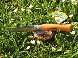 Похідний ніж OPINEL 9 VRI - мініатюра 2