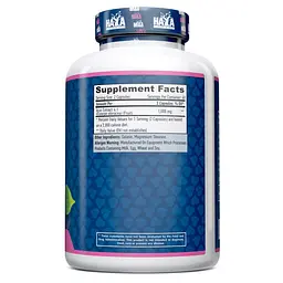 Екстракт фруктів асаї Haya Labs Acai 1000 mg, 120 капсул - мініатюра 2