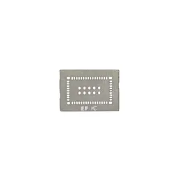 Трафарет прямого нагріву EF IC