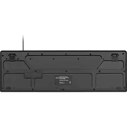 Комплект (клавіатура + миша) 2E MK401 USB UA Black (2E-MK401UB_UA) [150974] - мініатюра 3