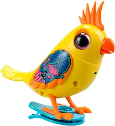 Інтерактивна пташка DigiBirds II Какаду (88601) - мініатюра 3