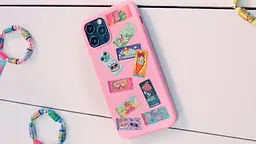 Набір для творчості Sticki Rolls з альбомом для наліпок (SR200) - мініатюра 6