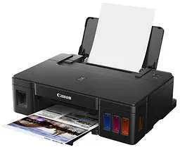 Принтер А4 Canon Pixma G1410 (2314C009) - мініатюра 3