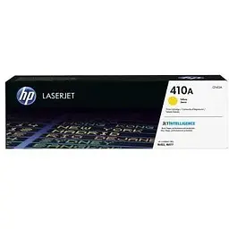 Картридж HP CLJ 410A Yellow (CF412A)