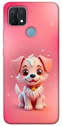 Чохол Demsky Puppy для Oppo A15s / A15