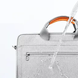 Сумка для ноутбука Wiwu Pioneer Handbag for MacBook 14" Grey [68957] - мініатюра 5