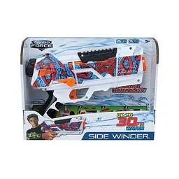 Іграшковий водяний бластер SIDE WINDER Zing ZG658 серії Hydro Force - мініатюра 6