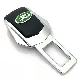 Заглушка ременя безпеки з логотипом Land Rover 1 шт