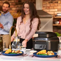 Мультипіч Russell Hobbs SatisFry Air&Grill 26520-56 - мініатюра 9