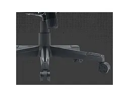 Комп'ютерне крісло для геймера Canyon Morphos ABCH01 Black (CNS-ABCH01BW) - мініатюра 5