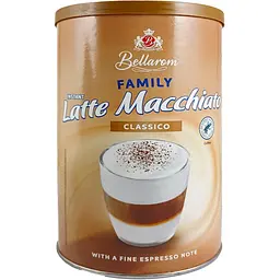 Кавовий напій Bellarom Latte Macchiato 500 г