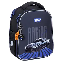 Рюкзак шкільний  ортопедичний шкільний каркасний Yes Racing Speed H-100S