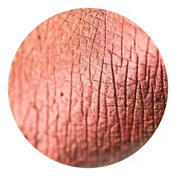 Розсипчасті тіні Sinart Make-Up With Passion тон 45 (Orange Red) 1 г - мініатюра 2