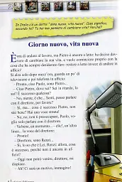 Primiracconti. Un giorno diverso. A2-B1. + CD Audio - мініатюра 7