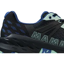 Кросівки Mammut Sertig II Low M 8.5 Neo Mint-Black - мініатюра 9