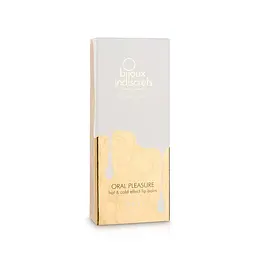 Блиск для губ, 13 мл Bijoux Indiscrets Tingling Lip Gloss Oral Pleasure warming cooling - мініатюра 3