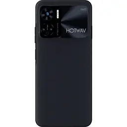 Смартфон Hotwav Note 12 8/128GB NFC Black Global Version - мініатюра 2
