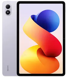 Планшет Xiaomi Redmi Pad 2 Pro 6/128Gb Wi-Fi version Lavender Purple Global version