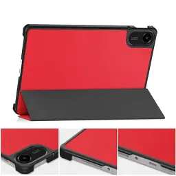 Чохол до планшета BeCover Smart Xiaomi Redmi Pad 2 11.0" Red (713643) - мініатюра 5