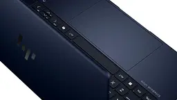 Ноутбук HP 14 EliteBook Ultra G1i 2.8K OLED/Intel U5-228V/32GB/1TB/Intel Arc/DOS/Blue (9V489AV_V3) - мініатюра 6