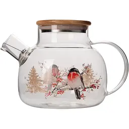 Заварник Viva NY Winter Bird 1 л (T1000)