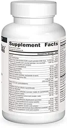 Вітаміни та мінерали Source Naturals Elan Vital Multiple, 180 таблеток - мініатюра 2
