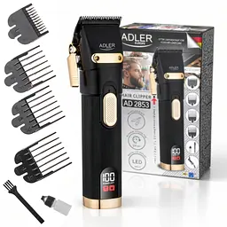 Машинка для стрижки волосся Adler AD 2853 - мініатюра 7