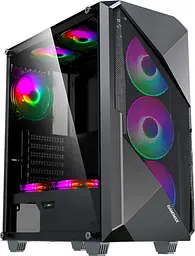 Корпус GameMax Revolt (Revolt) Без БП