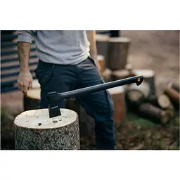Сокира-колун Fiskars Solid A19 (1052044) - мініатюра 3