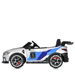 Дитячий електромобіль-машина Bambi M 5849EBLR-1 (24V) до 30 кг - мініатюра 4