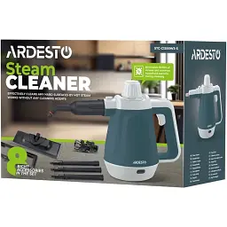 Пароочисник Ardesto STC-C1200W3-5 - мініатюра 9