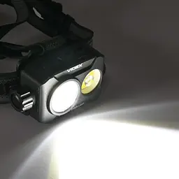 Ліхтарик налобний Videx VLF-H057 світлодіодний 1700Lm 5000K (VLF-H057) - мініатюра 14