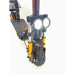 Електросамокат із сидінням Cruzzer M5 Pro (2000W, 48V, 21Ah) - мініатюра 4